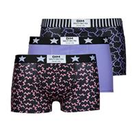 Set van 3 boxershorts Dim Vibes