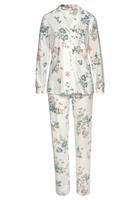 Vivance Dreams Pyjama met bloemenprint