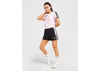 Adidas - Tiro Training Shorts Essentials Women - Zwarte met Roze Shorts