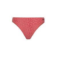 Protest Mixbroome Bikini Bottom Donkerroze
