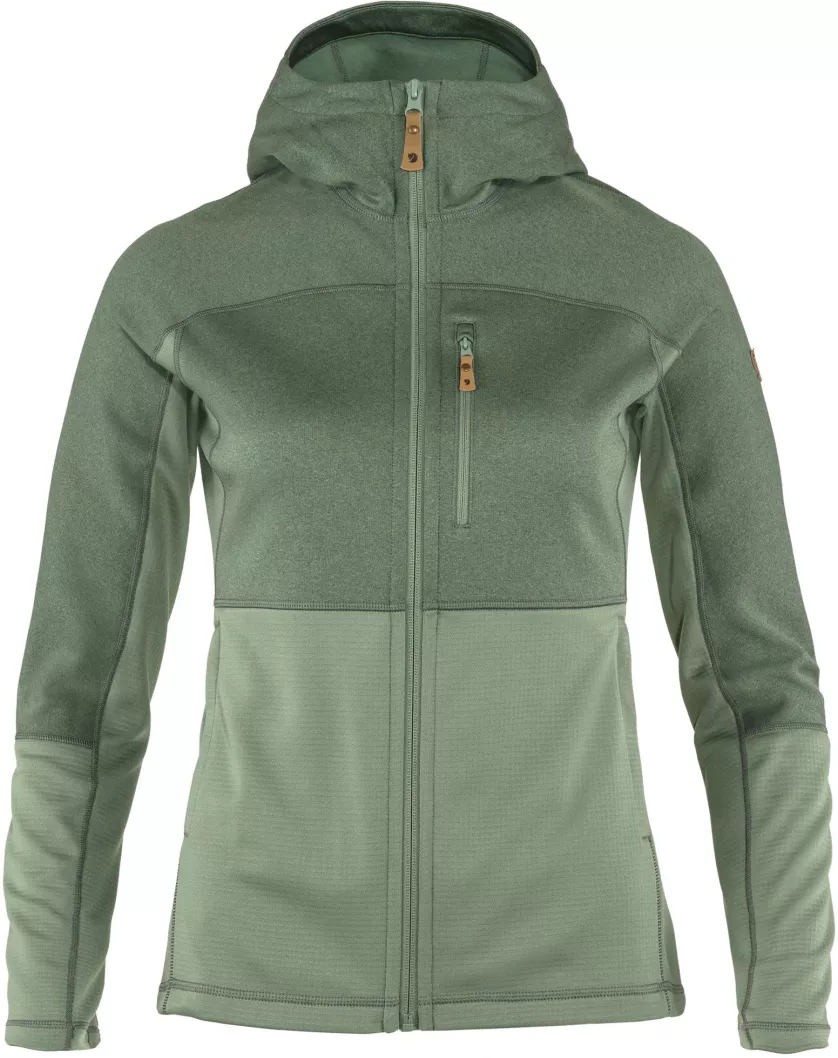 FjÃllrÃven - Women's Abisko Trail Fleece - Fleecejacke