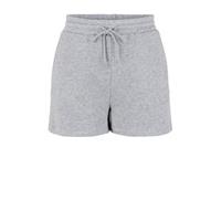 pieces Shorts Chilli (1-tlg) Drapiert/gerafft, Plain/ohne Details