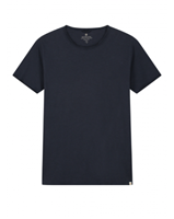 Dstrezzed Mc Queen T-shirt Donkerblauw