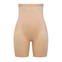 SPANX high waist medium corrigerende short Thinstincts 2.0 beige