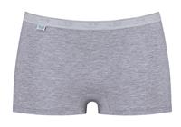 Sloggi Basic boxershort dames katoen - Vrouwen onderbroek kort pijpje