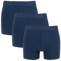 Boxershorts van biologisch katoen Superdry (x3)