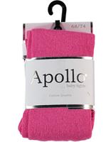 Apollo maillot meisjes katoen fuchsia/paars