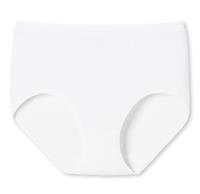 Schiesser Midislip fijnrib wit - Luxury 