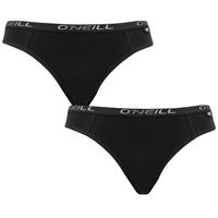 O'Neill Bikini slip dames 2-pack