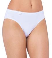 Sloggi 24/4 katoen tai slip, wit