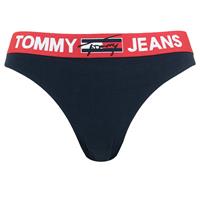 Tommy Hilfiger Underwear Bikinislip, mit breitem LogobÃ¼ndchen