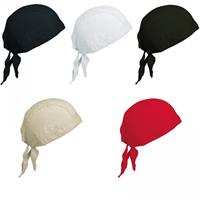 Kariban dames bandana hoofdzakdoek - 100% katoen -