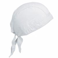Kariban dames bandana wit -