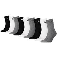 Puma Crew Sokken Senior (9-pack)