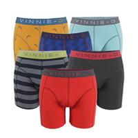 Vinnie-g Boxershort Verrassingspakket 6-pack