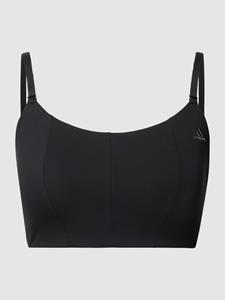 ADIDAS SPORTSWEAR Bustier met labeldetail