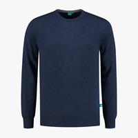 District Indigo Pullover Crewneck Navy