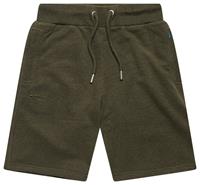 Superdry VLE JERSEY SHORT Olive Marl (M7110305A - AA5)