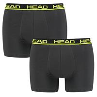 HEAD Herren Boxershort Basic Boxer 2er Pack