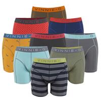 Vinnie-G Boxershort Verrassingspakket 8-pack -M