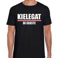 Bellatio Decorations Carnaval Kielegat de gekste t-shirt zwart voor heren