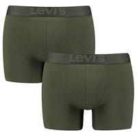 Levi's Boxershort met stretch in set van 2