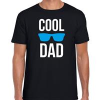 Bellatio Decorations Cool dad t-shirt zwart voor heren