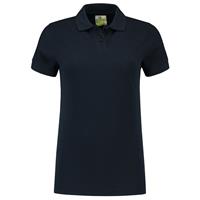 Lemon & Soda Dames poloshirt Navy