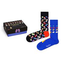 Happy Socks Friday Night Socks Gift Box (2-Pack)