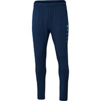 JAKO Premium Trainingshose Damen marine/skyblue