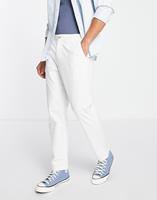 Broek Polo Ralph Lauren PANTALON "PREPSTER" EN CHINO LEGER AVEC CORDON DE SERAGE