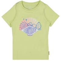 Vingino-collectie T-shirt Heja (light neon yellow)