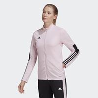 adidas Tiro Full Zip Track Top, Roze