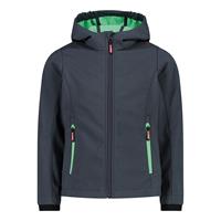 Meisjes windjack met vaste capuchon CMP