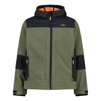 CMP Softshelljacke - Jungen - grÃ¼n