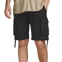 Jack & Jones Short - Herren -  schwarz