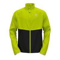 Odlo ZEROWEIGHT PRO WARM JACKE Herren Gelb 