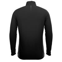 Odlo Jacket Zeroweight Warm Hybrid Zwart