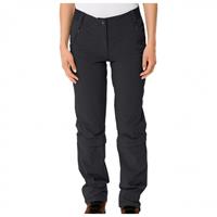 Vaude Dames Farley Stretch Capri T-Zip III Broek