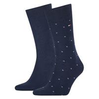 tommyhilfigerlegwear Tommy Hilfiger 2 stuks Men Dot Socks 