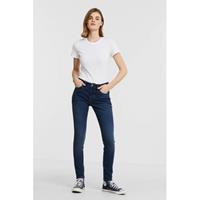 ESPRIT edc Women skinny jeans blue dark wash