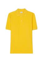 Seidensticker Poloshirt Â»RegularÂ« Kurzarm Kragen Uni