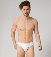 Sloggi Men basic mini slip wit 8 1 stuk