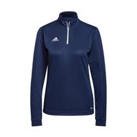 adidas - Entrada 22 Training Top Women - Blauw Sportshirt