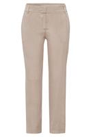 BRAX, Damen Hose Maron Slim Fit in beige, Hosen & Shorts fÃ¼r Damen
