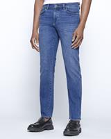 Boss Slim fit jeans met stretch, model 'Delaware'
