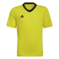 Adidas Trainingsshirt Entrada 22 - Geel/Zwart Kinderen