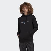 adidas Graphics Common Memory Hoodie Schwarz