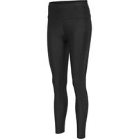 hummel hmlTE TOLA High Waist Tights Damen black