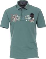 Casamoda Poloshirt - Herren - tÃ¼rkis, 19% 